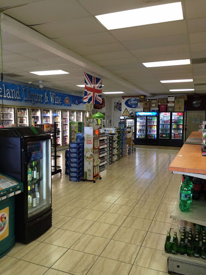 Lakeland liquor & wine