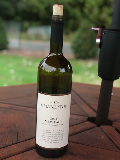 Chaberton Estate Winery