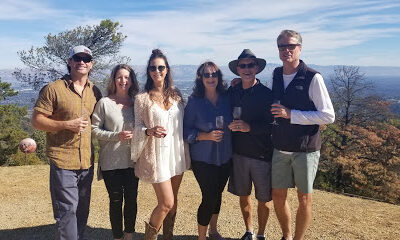 Tommy Johns wine tours