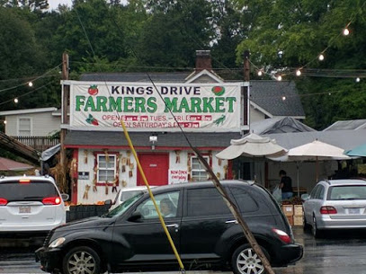 Kings Drive Farmers Market