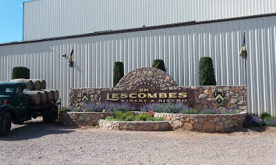 Lescombes Family Vineyards - OFFICE