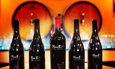 Plan B Wine Cellars
