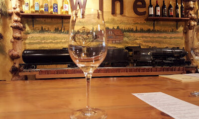 Icicle Ridge Winery: Downtown