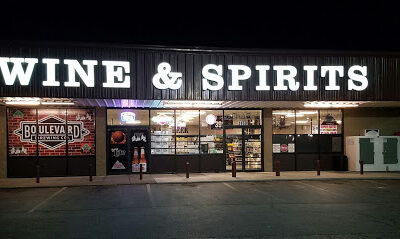 Devlin's Liquor Store