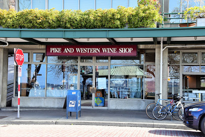 Pike and Western Wine Shop