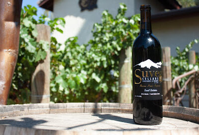 Suveg Cellars Private Tasting Room