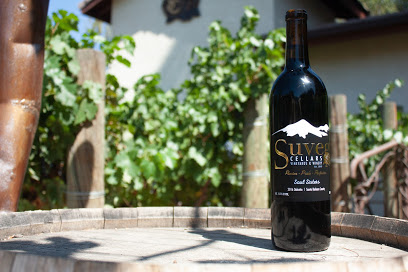 Suveg Cellars Private Tasting Room