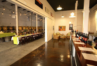 Hudson Street Wineries