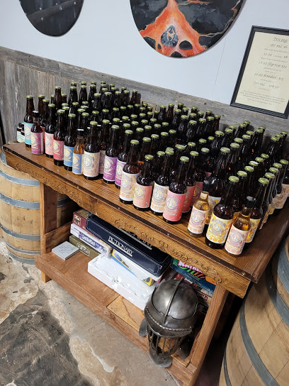 Amber Dragon Meadery