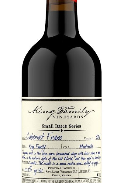 King Family Vineyards