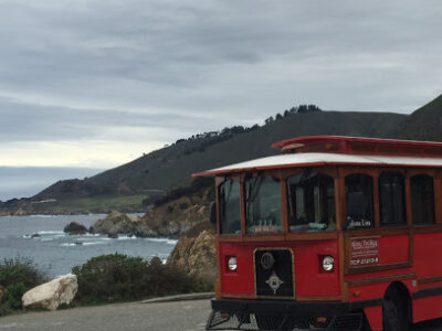 Carmel Valley Wine Trolley / Tours Monterey