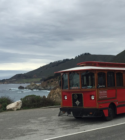 Carmel Valley Wine Trolley / Tours Monterey