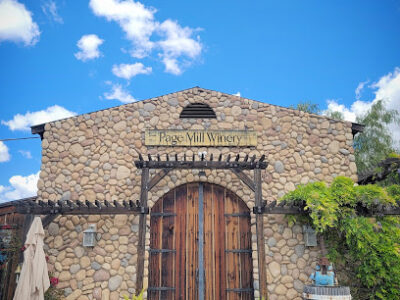 Page Mill Winery