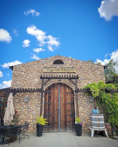 Page Mill Winery