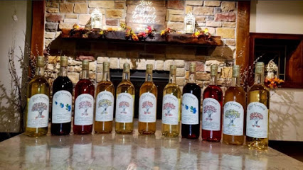 Lily's Vineyard on Skyline Drive