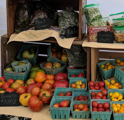 Enka-Candler Tailgate Market