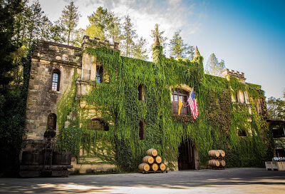 Chateau Montelena Winery