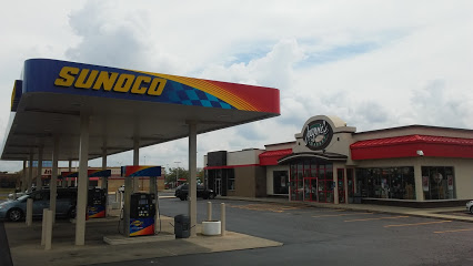 Jacquie's Market - Sunoco Solomon Oil