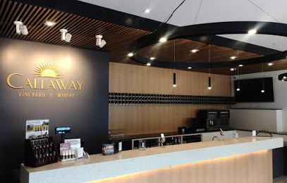 Callaway Winery Wine Bar