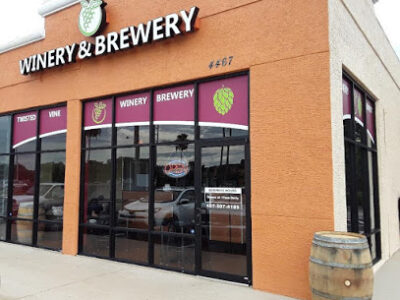 Twisted Vine Winery and Brewery Kissimmee