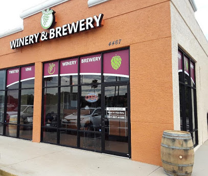 Twisted Vine Winery and Brewery Kissimmee