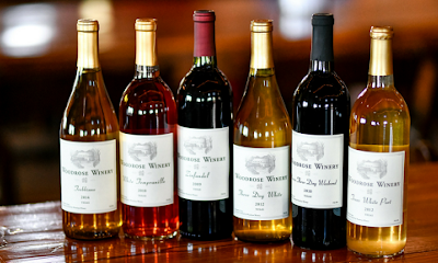 Woodrose Winery