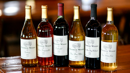 Woodrose Winery