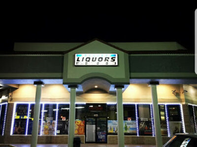 BRONSON LIQUORS
