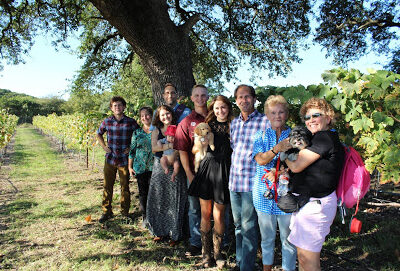 Waco Wine Tours