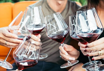 Holman Ranch Tasting Room