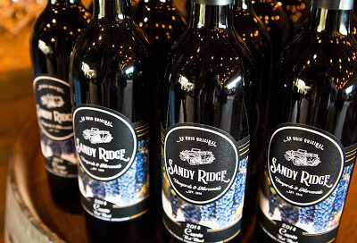 Sandy Ridge Vineyards & Mercantile