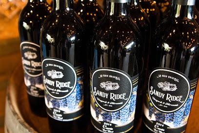 Sandy Ridge Vineyards & Mercantile