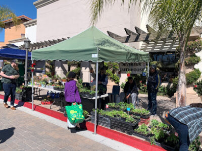 Santa Barbara Farmers Market // Sunday