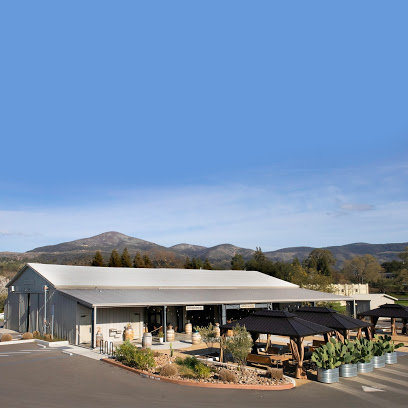 Napa Valley Tasting Barn