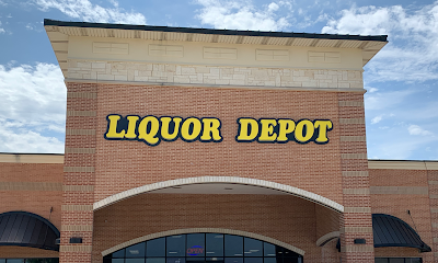 Liquor Depot Grand Prairie