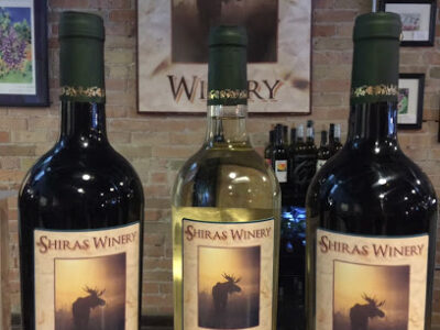 Shiras Winery