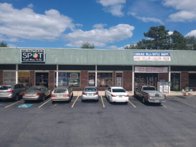 Carriage Hills Bottle Shoppe