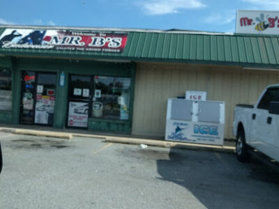 Mr B's Wine & Spirits