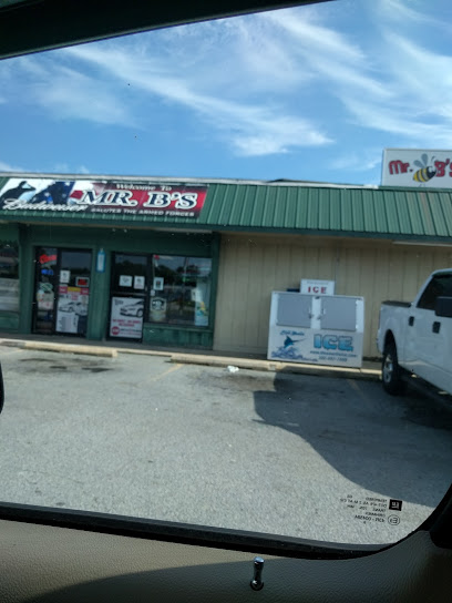 Mr B's Wine & Spirits