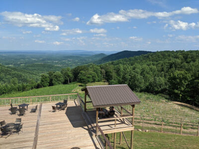 Stone Mountain Vineyards