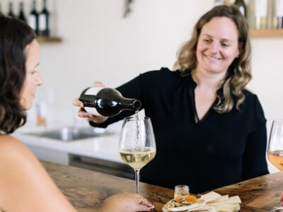 Rincon Mountain Winery Tasting Room