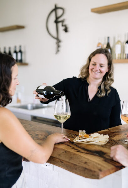 Rincon Mountain Winery Tasting Room