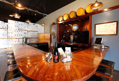 Carr Winery - The Santa Ynez Warehouse