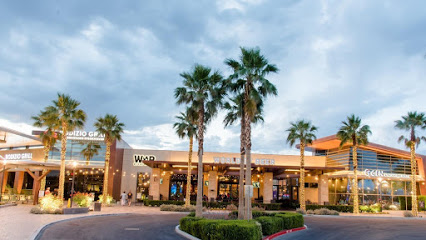Galleria At Sunset