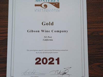 Gibson Wine Co