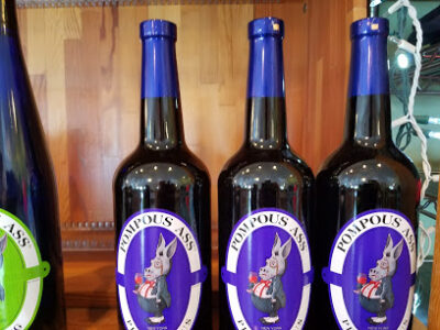 Toast Winery / Pompous Ass Wines