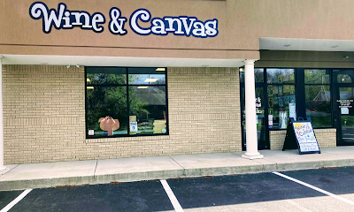 Wine and Canvas South Bend