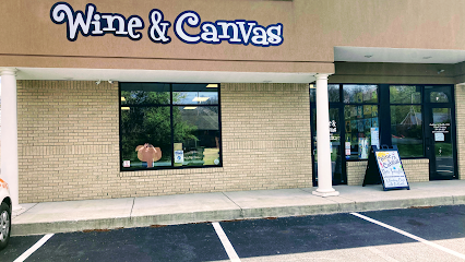 Wine and Canvas South Bend