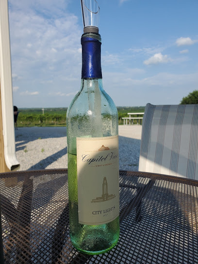 Capitol View Winery & Vineyards