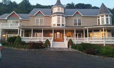 Little Washington Winery at Skyline Vineyard